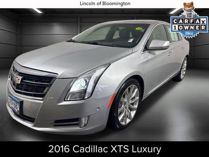 Used 2016 Cadillac XTS Luxury