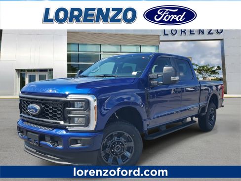 New 2026 Ford F250 XL w/ STX Appearance Package AWD/4WD image 1