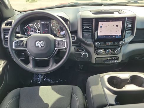 New 2026 RAM 1500 Tradesman RWD image 4