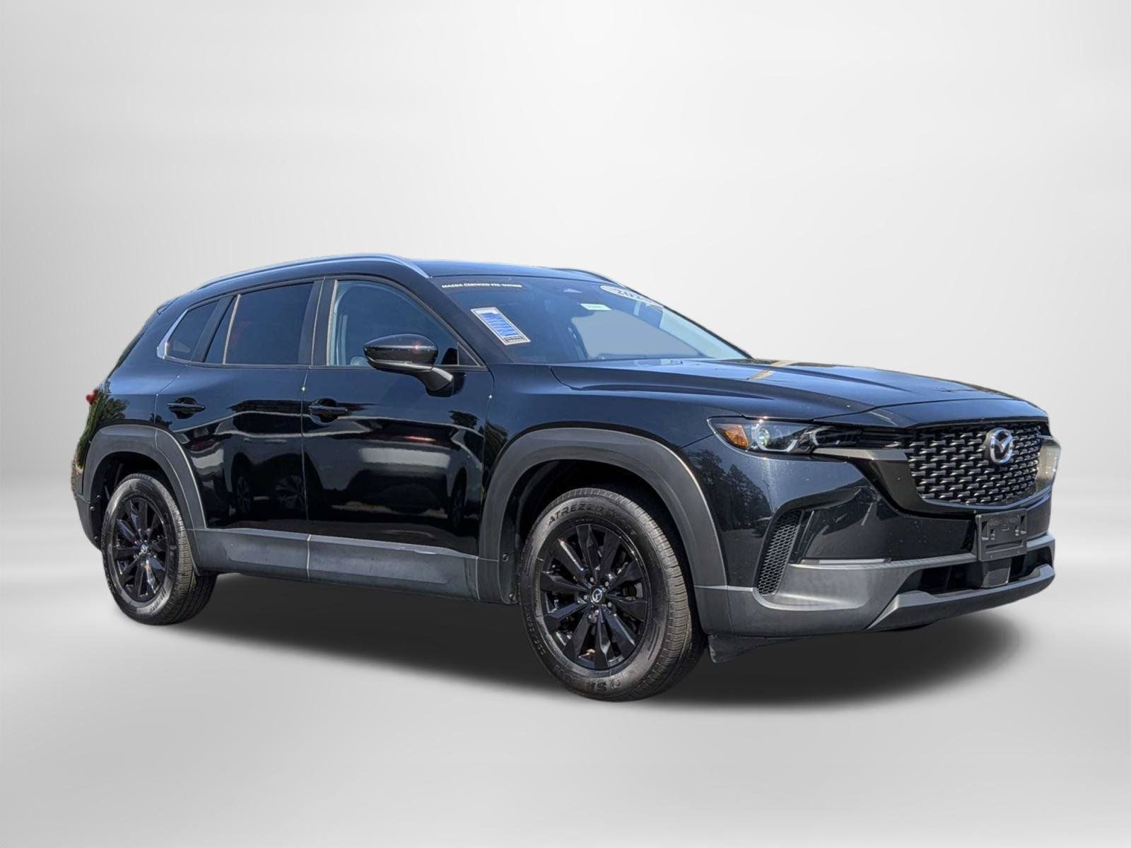 Certified 2025 MAZDA CX-50 AWD 2.5 S w/ Preferred Package image 2