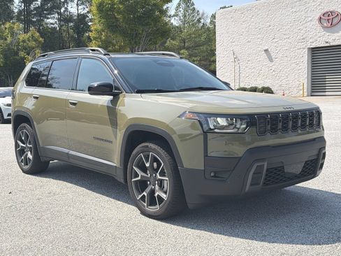 Used 2026 Jeep Cherokee Overland AWD/4WD image 35