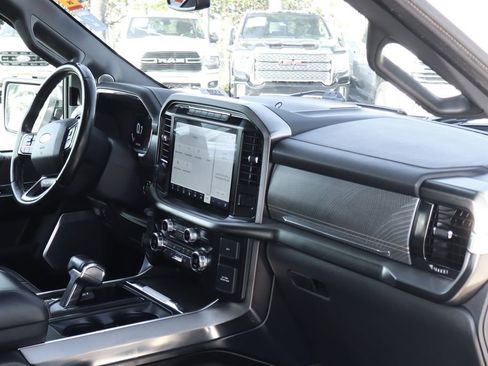 Used 2021 Ford F150 Platinum w/ Equipment Group 701A High image 52