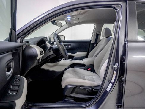 Certified 2026 Honda HR-V LX image 19
