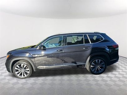 Used 2022 Volkswagen Atlas SEL Premium