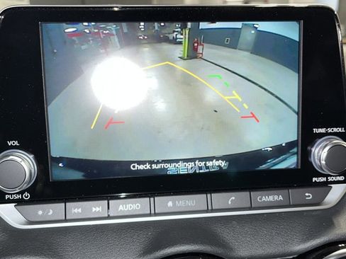 New 2025 Nissan Sentra SV image 22