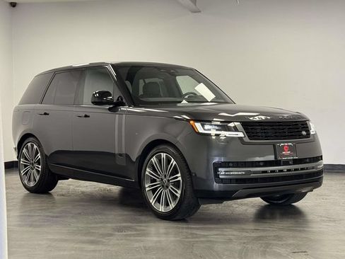 Used 2024 Land Rover Range Rover SE AWD/4WD image 5