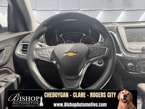 Used 2024 Chevrolet Equinox LT AWD/4WD image 23