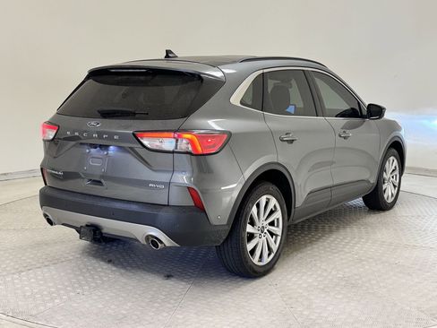 Certified 2022 Ford Escape Titanium w/ Titanium Elite Package image 6
