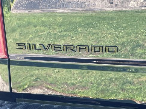 Certified 2023 Chevrolet Silverado 1500 LT Trail Boss w/ LPO, Dark Essentials Package AWD/4WD image 23