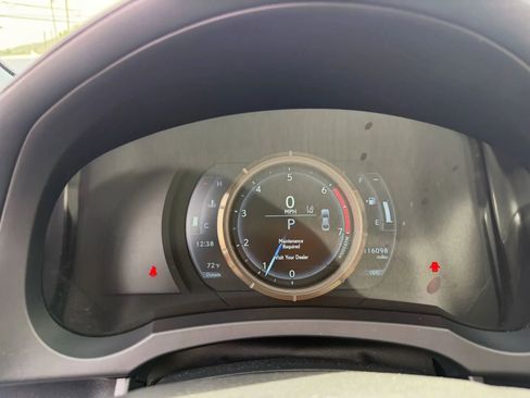 Used 2017 Lexus IS 200t F Sport w/ F Sport Package image 16