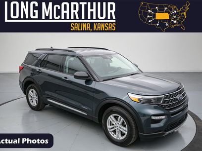 Certified 2023 Ford Explorer XLT w/ Equipment Group 202A