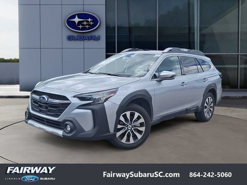 Certified 2024 Subaru Outback Touring AWD/4WD image 1