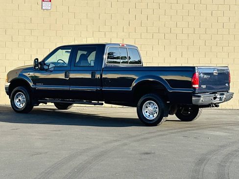 Used 2001 Ford F350 XLT AWD/4WD image 5
