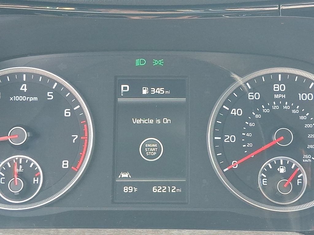 Used 2022 Kia K5 EX FWD image 21