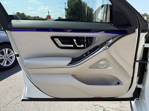 Used 2022 Mercedes-Benz S 580 4MATIC Sedan image 27