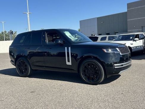 New 2026 Land Rover Range Rover Autobiography AWD/4WD image 4