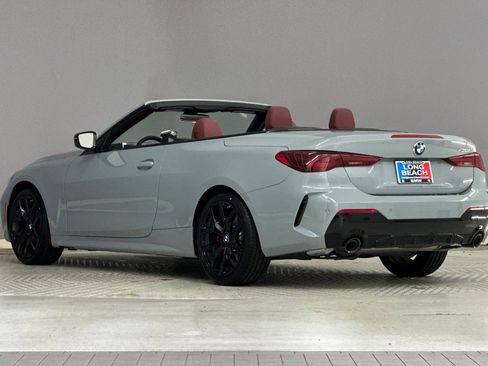 New 2026 BMW 430i Convertible w/ M Sport Package image 3