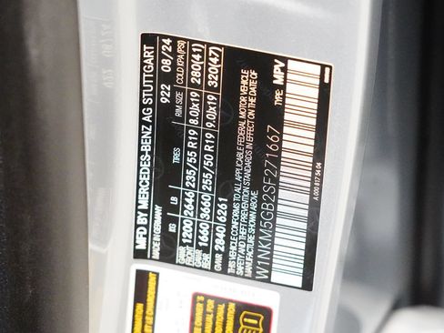 Certified 2025 Mercedes-Benz GLC 350e 4MATIC image 31