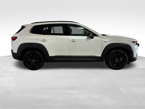 Certified 2025 MAZDA CX-50 AWD 2.5 Hybrid w/ Premium Pkg image 4