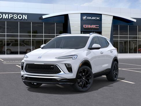 New 2026 Buick Encore GX Sport Touring FWD image 30