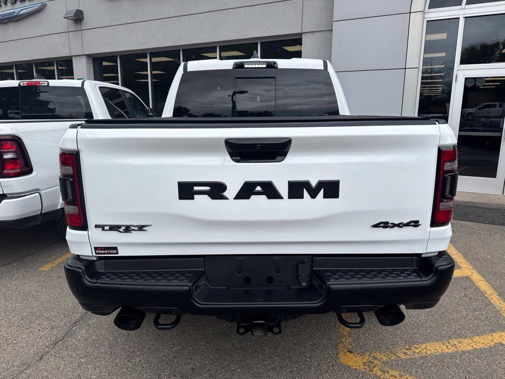 Used 2024 RAM 1500 TRX AWD/4WD image 3