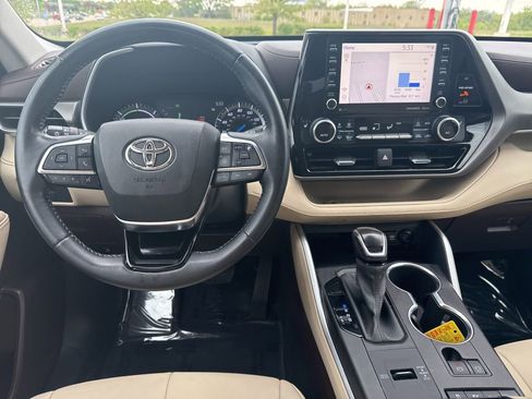 Certified 2020 Toyota Highlander XLE AWD/4WD image 7