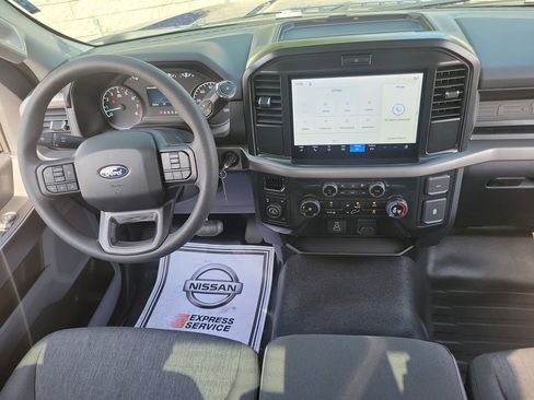 Used 2026 Ford F150 XL w/ Equipment Group 103A High AWD/4WD image 4