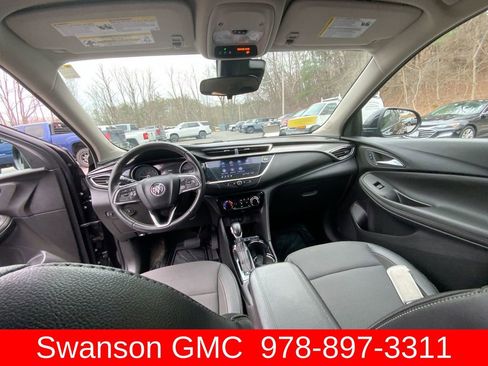 Used 2023 Buick Encore GX Preferred w/ Cold Weather Comfort Package AWD/4WD image 20