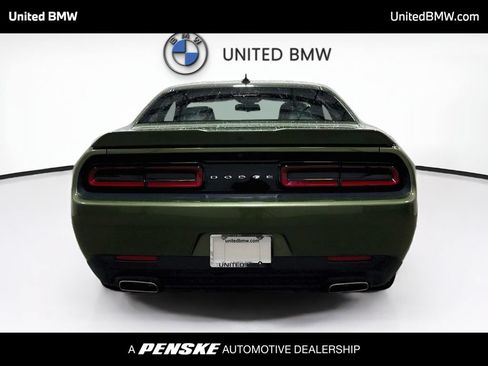 Used 2020 Dodge Challenger GT w/ Plus Package RWD image 6