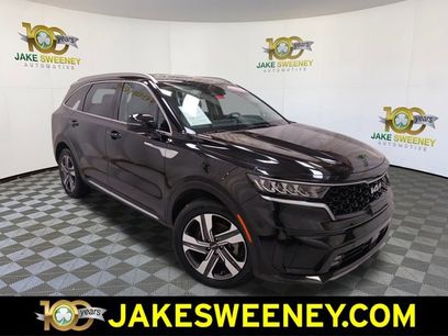 Certified 2023 Kia Sorento EX