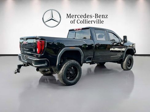 Used 2020 GMC Sierra 2500 AT4 w/ AT4 Premium Package AWD/4WD image 5