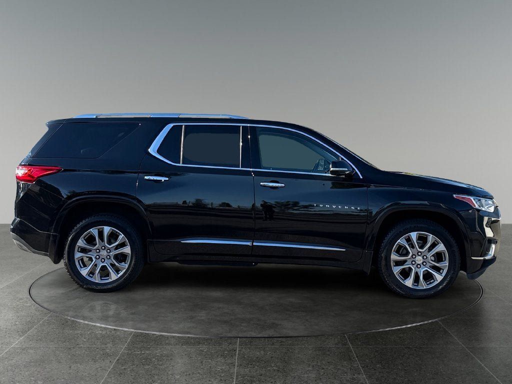 Used 2020 Chevrolet Traverse Premier AWD/4WD image 11