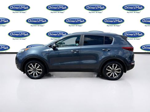 Used 2017 Kia Sportage EX w/ EX Premium Package AWD/4WD image 4
