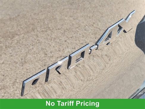 New 2026 Nissan Armada PRO-4X w/ Captain's Chari Seat Package image 8