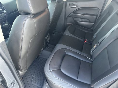 Used 2021 GMC Canyon AT4 w/ Driver Alert Package image 28