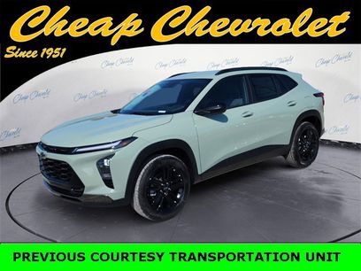 New 2026 Chevrolet Trax ACTIV w/ Driver Confidence Package