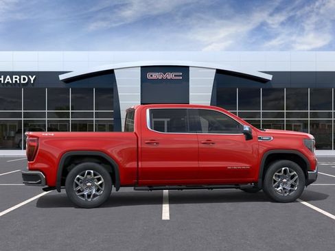 New 2026 GMC Sierra 1500 SLE AWD/4WD image 5