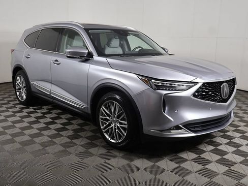 Used 2022 Acura MDX SH-AWD w/ Advance Package image 61