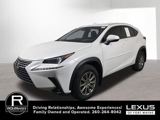 Certified 2021 Lexus NX 300 AWD w/ Comfort Package video 1