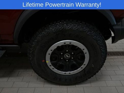 New 2025 Ford Bronco Badlands w/ Sasquatch Package image 15