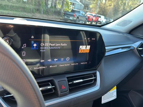 New 2026 Chevrolet TrailBlazer LS image 21