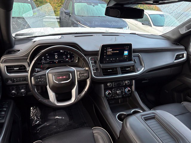 Used 2023 GMC Yukon SLT AWD/4WD image 11