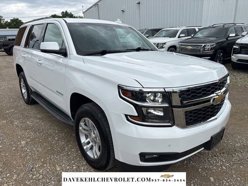 Used 2019 Chevrolet Tahoe LT AWD/4WD image 7