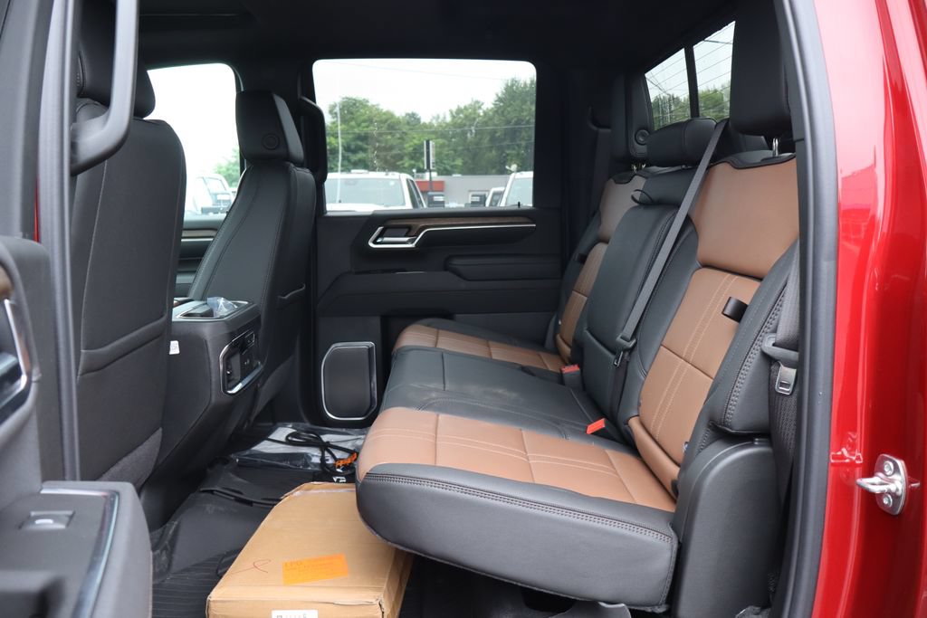 New 2026 Chevrolet Silverado 2500 High Country w/ Technology Package AWD/4WD image 19