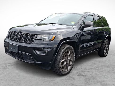 Used 2021 Jeep Grand Cherokee Limited w/ Quick Order Package 28K 80th AWD/4WD image 1