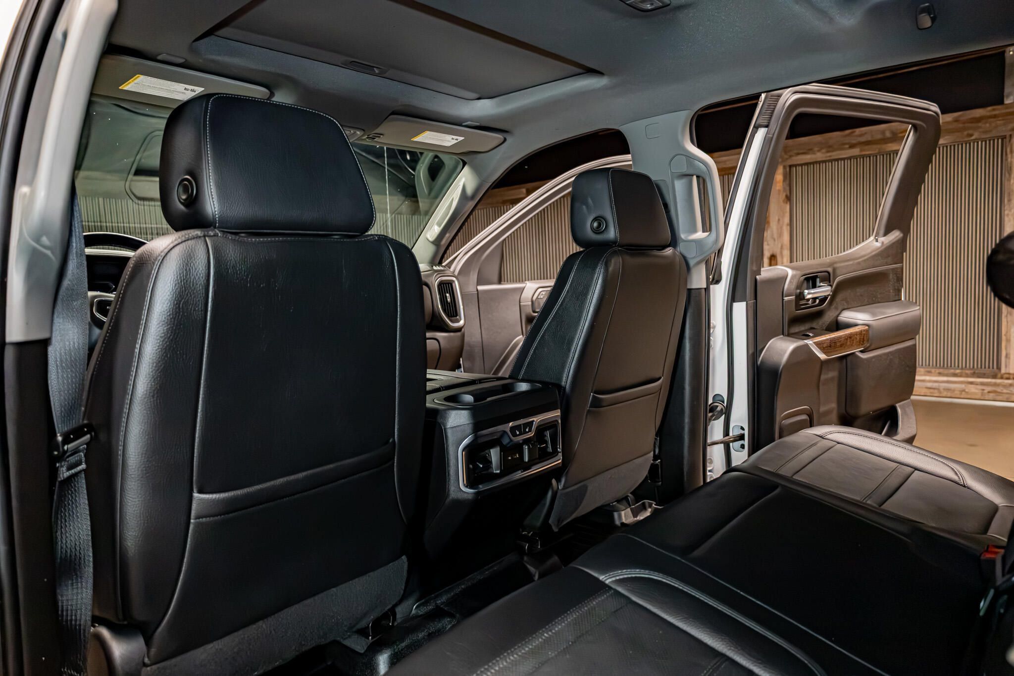 Used 2021 GMC Sierra 1500 Denali AWD/4WD image 26