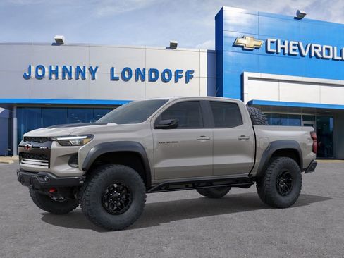 New 2026 Chevrolet Colorado ZR2 w/ ZR2 Bison Edition image 2