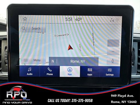 Used 2021 Ford Explorer XLT w/ Equipment Group 202A image 22