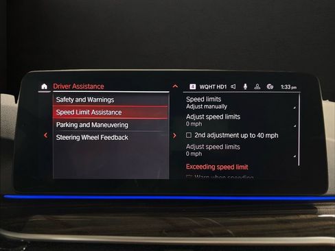 Used 2022 BMW 530i xDrive w/ M Sport Package AWD/4WD image 36