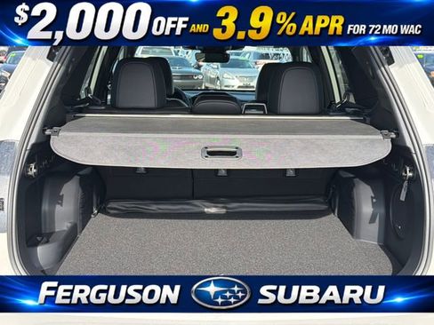 New 2026 Subaru Forester Premium AWD/4WD image 25